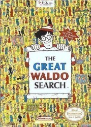 Great Waldo Search, The Rom